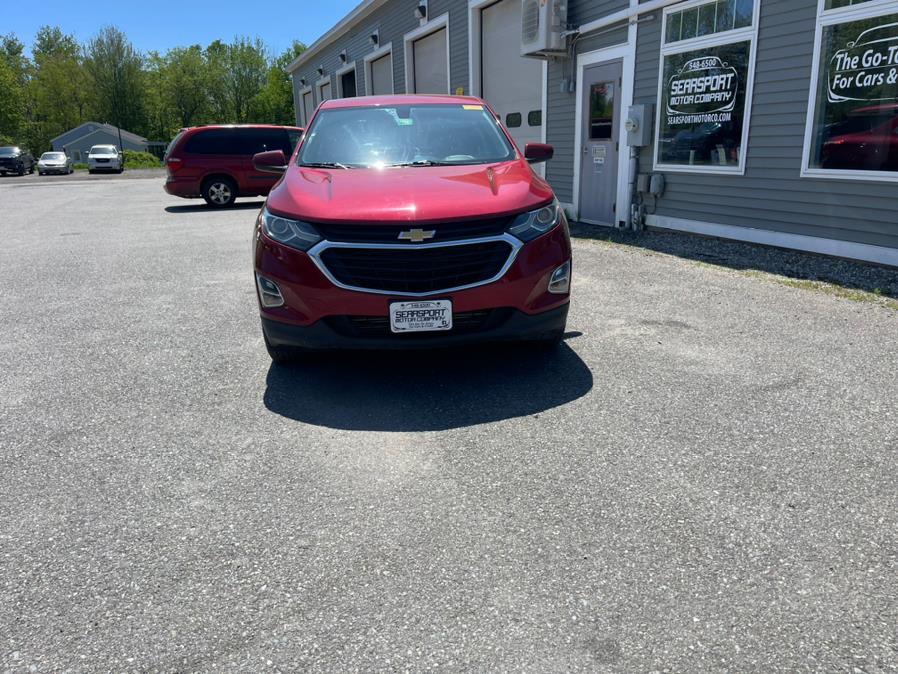 2019 Chevrolet Equinox AWD 4dr LT w/1LT, available for sale in Searsport, Maine | Searsport Motor Company. Searsport, Maine 2019 Chevrolet Equinox AWD 4dr LT w/1LT, available for sale in Searsport, Maine | Searsport Motor Company. Searsport, Maine