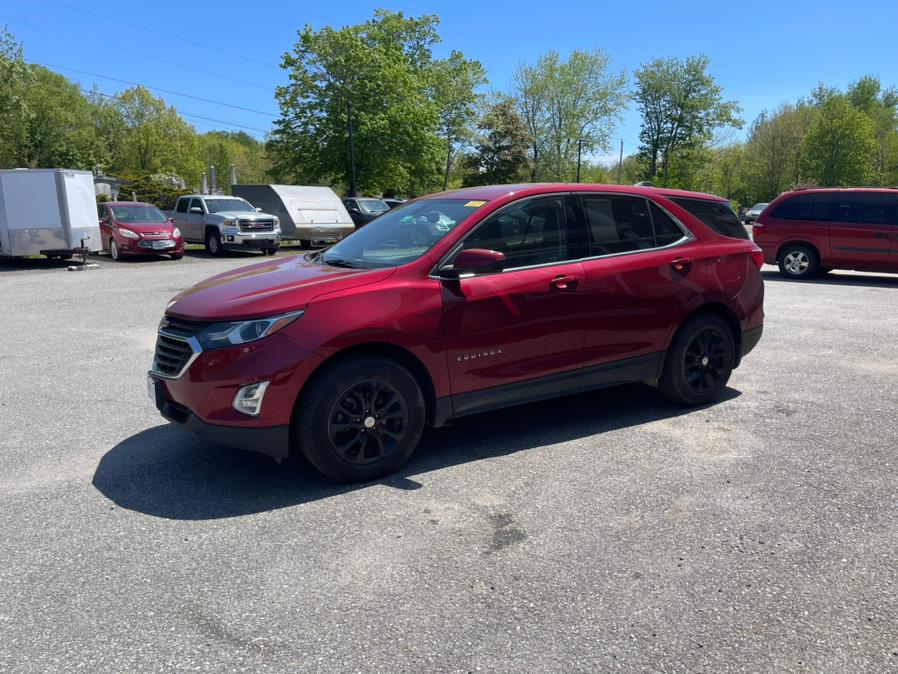2019 Chevrolet Equinox AWD 4dr LT w/1LT, available for sale in Searsport, Maine | Searsport Motor Company. Searsport, Maine 2019 Chevrolet Equinox AWD 4dr LT w/1LT, available for sale in Searsport, Maine | Searsport Motor Company. Searsport, Maine