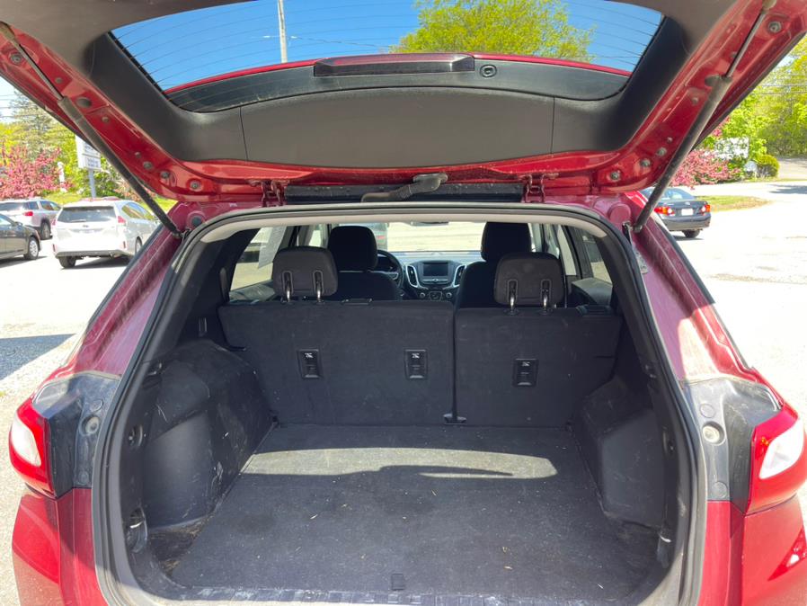 2019 Chevrolet Equinox AWD 4dr LT w/1LT, available for sale in Searsport, Maine | Searsport Motor Company. Searsport, Maine 2019 Chevrolet Equinox AWD 4dr LT w/1LT, available for sale in Searsport, Maine | Searsport Motor Company. Searsport, Maine