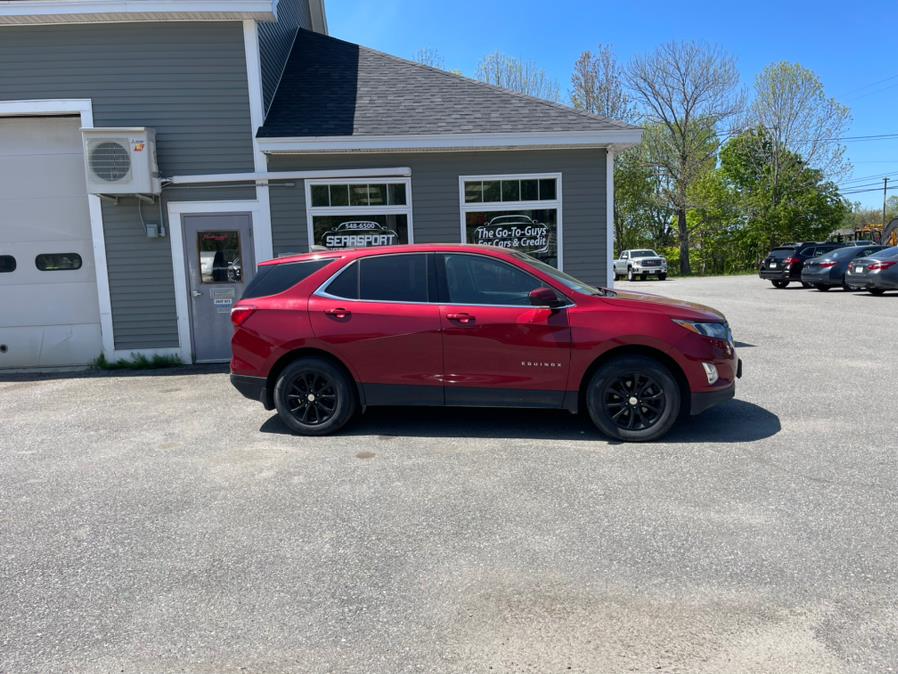 2019 Chevrolet Equinox AWD 4dr LT w/1LT, available for sale in Searsport, Maine | Searsport Motor Company. Searsport, Maine 2019 Chevrolet Equinox AWD 4dr LT w/1LT, available for sale in Searsport, Maine | Searsport Motor Company. Searsport, Maine