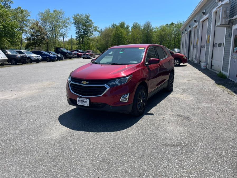 2019 Chevrolet Equinox AWD 4dr LT w/1LT, available for sale in Searsport, Maine | Searsport Motor Company. Searsport, Maine 2019 Chevrolet Equinox AWD 4dr LT w/1LT, available for sale in Searsport, Maine | Searsport Motor Company. Searsport, Maine