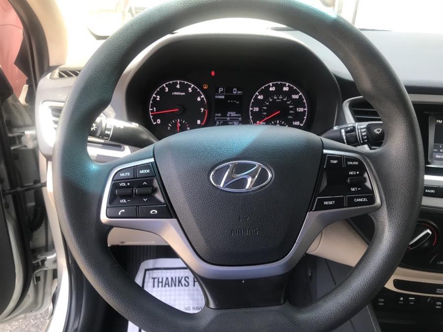 2019 Hyundai Accent SE, available for sale in Jamaica, New York | Hillside Auto Outlet. Jamaica, New York 2019 Hyundai Accent SE, available for sale in Jamaica, New York | Hillside Auto Outlet. Jamaica, New York