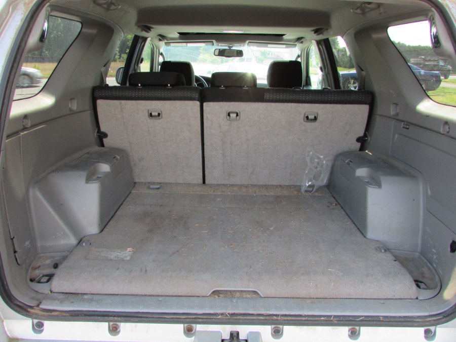 2008 Toyota 4Runner 4WD 4dr V8 SR5 (Natl), available for sale in East Windsor, Connecticut | United Auto Sales of E Windsor, Inc. East Windsor, Connecticut 2008 Toyota 4Runner 4WD 4dr V8 SR5 (Natl), available for sale in East Windsor, Connecticut | United Auto Sales of E Windsor, Inc. East Windsor, Connecticut