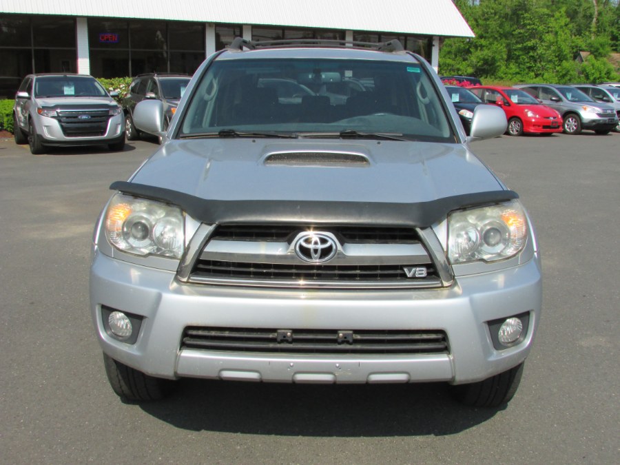 2008 Toyota 4Runner 4WD 4dr V8 SR5 (Natl), available for sale in East Windsor, Connecticut | United Auto Sales of E Windsor, Inc. East Windsor, Connecticut 2008 Toyota 4Runner 4WD 4dr V8 SR5 (Natl), available for sale in East Windsor, Connecticut | United Auto Sales of E Windsor, Inc. East Windsor, Connecticut