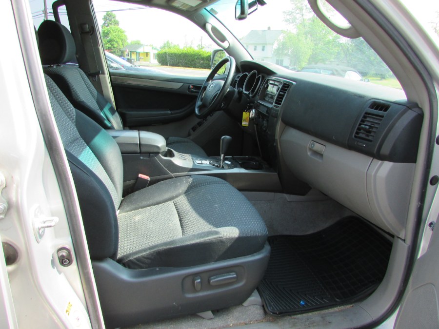 2008 Toyota 4Runner 4WD 4dr V8 SR5 (Natl), available for sale in East Windsor, Connecticut | United Auto Sales of E Windsor, Inc. East Windsor, Connecticut 2008 Toyota 4Runner 4WD 4dr V8 SR5 (Natl), available for sale in East Windsor, Connecticut | United Auto Sales of E Windsor, Inc. East Windsor, Connecticut