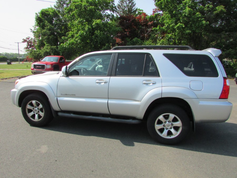 2008 Toyota 4Runner 4WD 4dr V8 SR5 (Natl), available for sale in East Windsor, Connecticut | United Auto Sales of E Windsor, Inc. East Windsor, Connecticut 2008 Toyota 4Runner 4WD 4dr V8 SR5 (Natl), available for sale in East Windsor, Connecticut | United Auto Sales of E Windsor, Inc. East Windsor, Connecticut