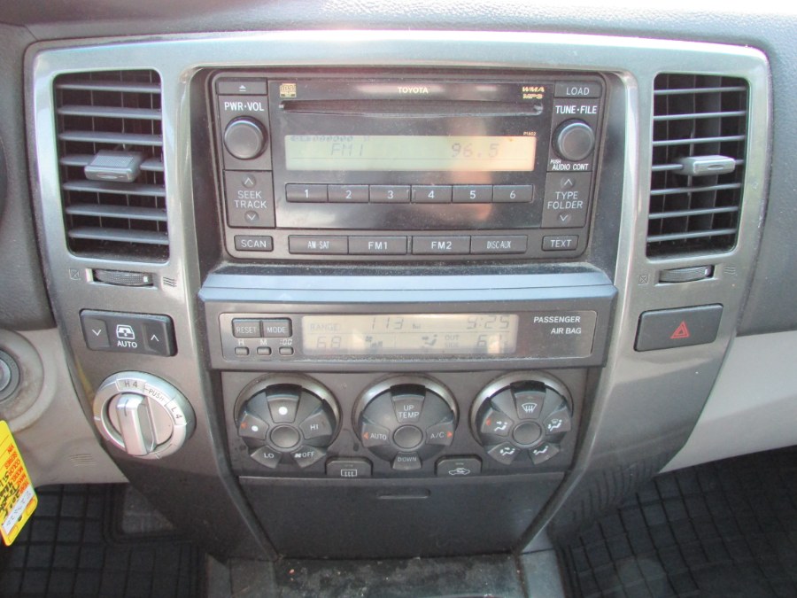 2008 Toyota 4Runner 4WD 4dr V8 SR5 (Natl), available for sale in East Windsor, Connecticut | United Auto Sales of E Windsor, Inc. East Windsor, Connecticut 2008 Toyota 4Runner 4WD 4dr V8 SR5 (Natl), available for sale in East Windsor, Connecticut | United Auto Sales of E Windsor, Inc. East Windsor, Connecticut