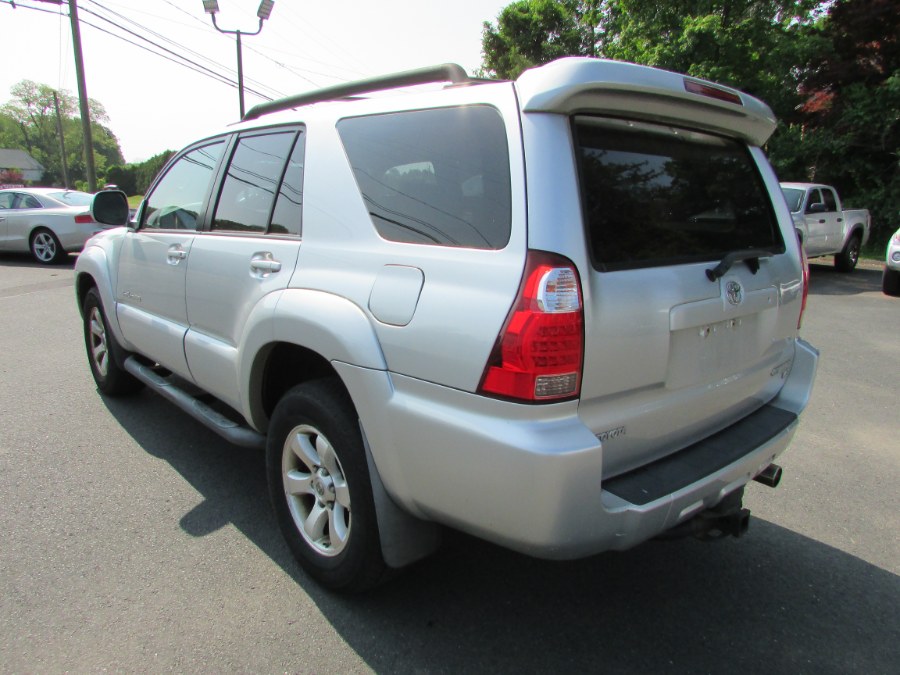 2008 Toyota 4Runner 4WD 4dr V8 SR5 (Natl), available for sale in East Windsor, Connecticut | United Auto Sales of E Windsor, Inc. East Windsor, Connecticut 2008 Toyota 4Runner 4WD 4dr V8 SR5 (Natl), available for sale in East Windsor, Connecticut | United Auto Sales of E Windsor, Inc. East Windsor, Connecticut
