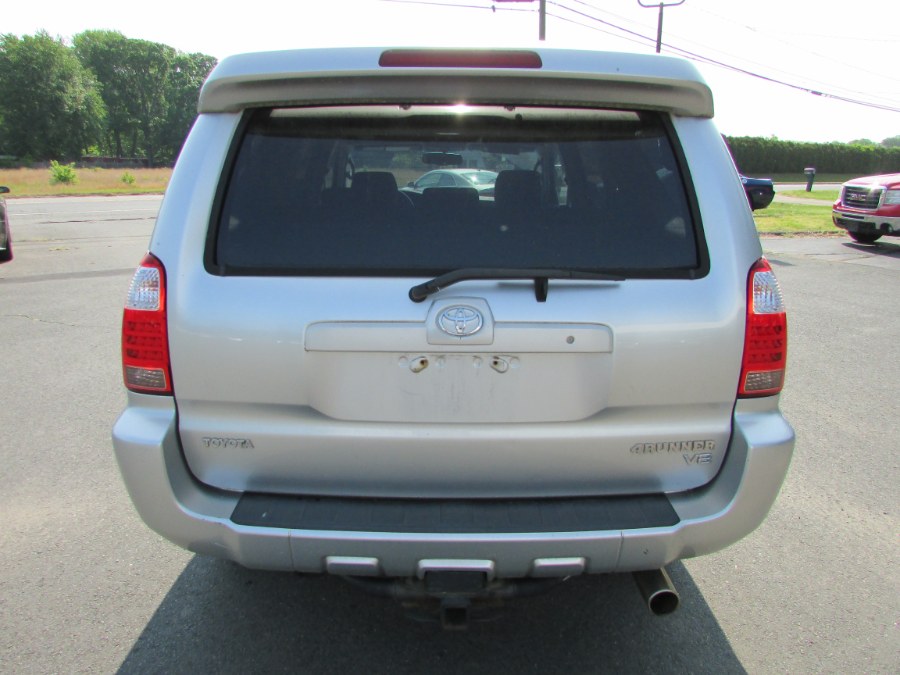2008 Toyota 4Runner 4WD 4dr V8 SR5 (Natl), available for sale in East Windsor, Connecticut | United Auto Sales of E Windsor, Inc. East Windsor, Connecticut 2008 Toyota 4Runner 4WD 4dr V8 SR5 (Natl), available for sale in East Windsor, Connecticut | United Auto Sales of E Windsor, Inc. East Windsor, Connecticut