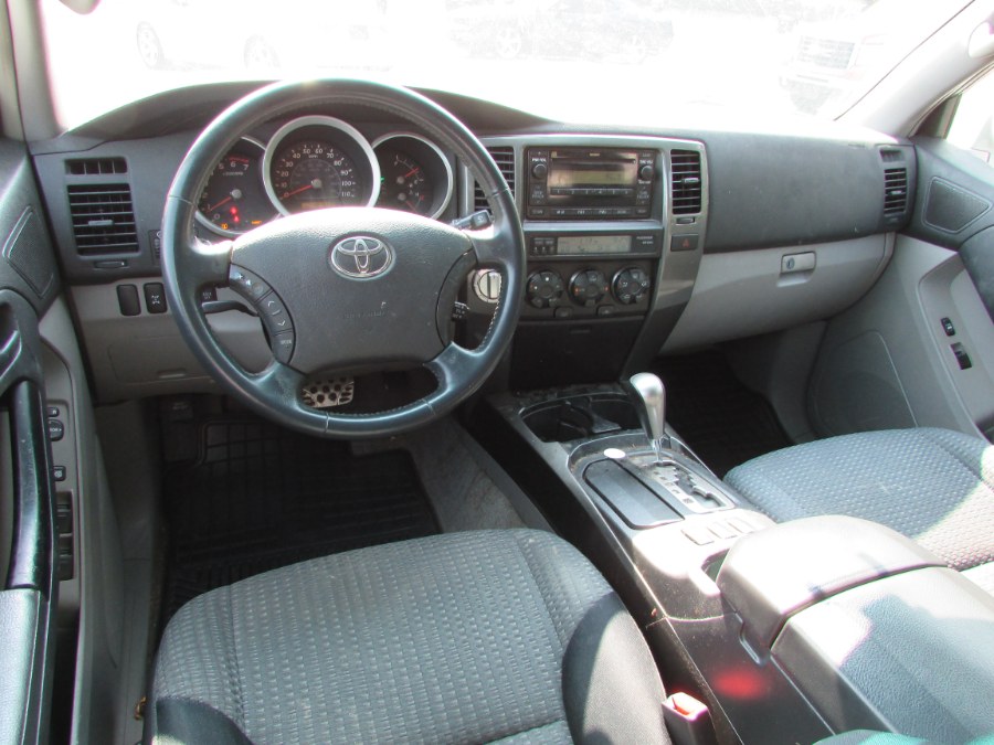 2008 Toyota 4Runner 4WD 4dr V8 SR5 (Natl), available for sale in East Windsor, Connecticut | United Auto Sales of E Windsor, Inc. East Windsor, Connecticut 2008 Toyota 4Runner 4WD 4dr V8 SR5 (Natl), available for sale in East Windsor, Connecticut | United Auto Sales of E Windsor, Inc. East Windsor, Connecticut