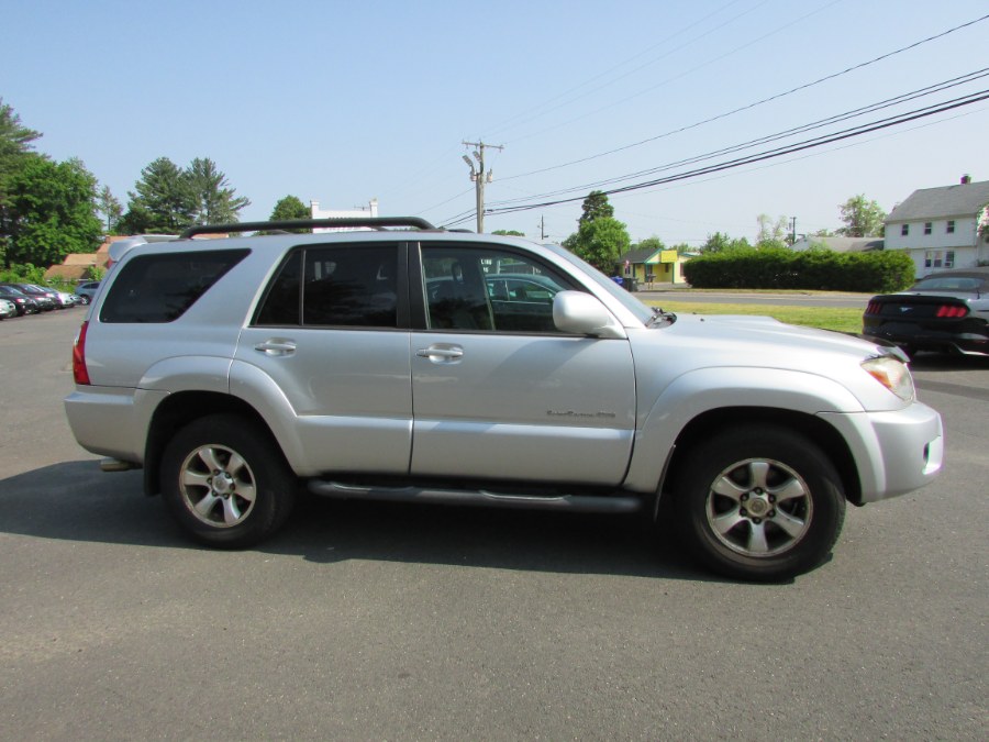 2008 Toyota 4Runner 4WD 4dr V8 SR5 (Natl), available for sale in East Windsor, Connecticut | United Auto Sales of E Windsor, Inc. East Windsor, Connecticut 2008 Toyota 4Runner 4WD 4dr V8 SR5 (Natl), available for sale in East Windsor, Connecticut | United Auto Sales of E Windsor, Inc. East Windsor, Connecticut