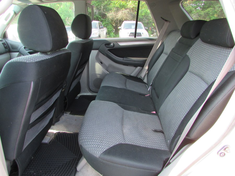 2008 Toyota 4Runner 4WD 4dr V8 SR5 (Natl), available for sale in East Windsor, Connecticut | United Auto Sales of E Windsor, Inc. East Windsor, Connecticut 2008 Toyota 4Runner 4WD 4dr V8 SR5 (Natl), available for sale in East Windsor, Connecticut | United Auto Sales of E Windsor, Inc. East Windsor, Connecticut