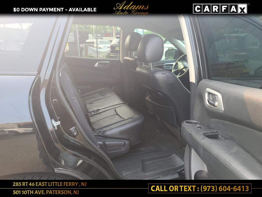 2015 Nissan Pathfinder 4WD 4dr S, available for sale in Paterson, New Jersey | Adams Auto Group. Paterson, New Jersey 2015 Nissan Pathfinder 4WD 4dr S, available for sale in Paterson, New Jersey | Adams Auto Group. Paterson, New Jersey