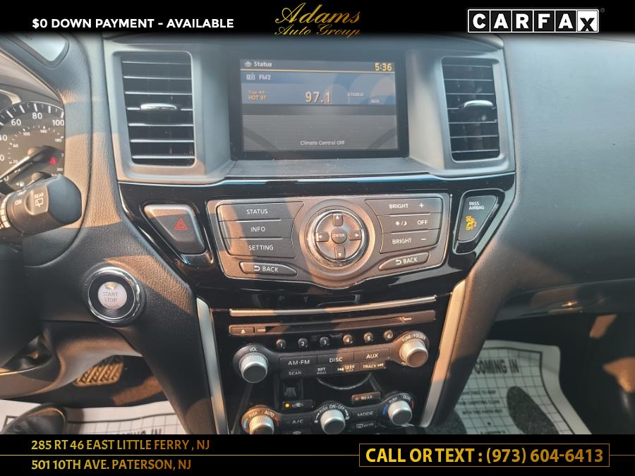 2015 Nissan Pathfinder 4WD 4dr S, available for sale in Paterson, New Jersey | Adams Auto Group. Paterson, New Jersey 2015 Nissan Pathfinder 4WD 4dr S, available for sale in Paterson, New Jersey | Adams Auto Group. Paterson, New Jersey