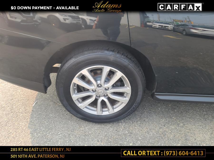 2015 Nissan Pathfinder 4WD 4dr S, available for sale in Paterson, New Jersey | Adams Auto Group. Paterson, New Jersey 2015 Nissan Pathfinder 4WD 4dr S, available for sale in Paterson, New Jersey | Adams Auto Group. Paterson, New Jersey