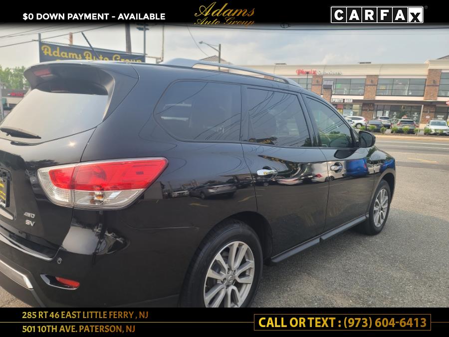 2015 Nissan Pathfinder 4WD 4dr S, available for sale in Paterson, New Jersey | Adams Auto Group. Paterson, New Jersey 2015 Nissan Pathfinder 4WD 4dr S, available for sale in Paterson, New Jersey | Adams Auto Group. Paterson, New Jersey