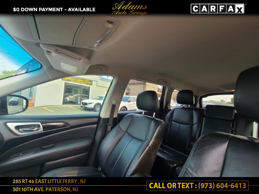 2015 Nissan Pathfinder 4WD 4dr S, available for sale in Paterson, New Jersey | Adams Auto Group. Paterson, New Jersey 2015 Nissan Pathfinder 4WD 4dr S, available for sale in Paterson, New Jersey | Adams Auto Group. Paterson, New Jersey
