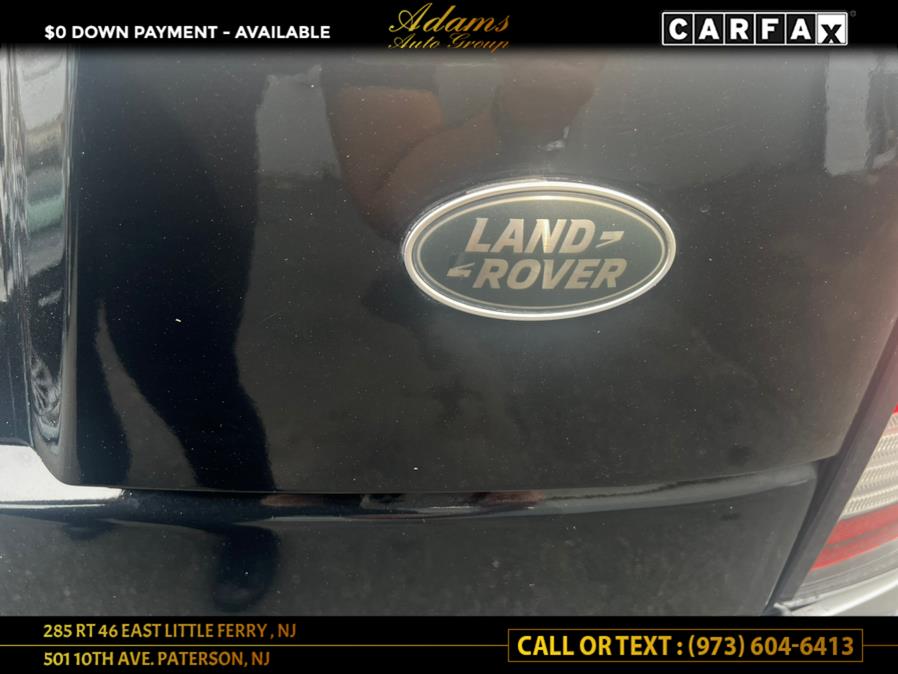 2016 Land Rover Range Rover 4WD 4dr, available for sale in Paterson, New Jersey | Adams Auto Group. Paterson, New Jersey 2016 Land Rover Range Rover 4WD 4dr, available for sale in Paterson, New Jersey | Adams Auto Group. Paterson, New Jersey