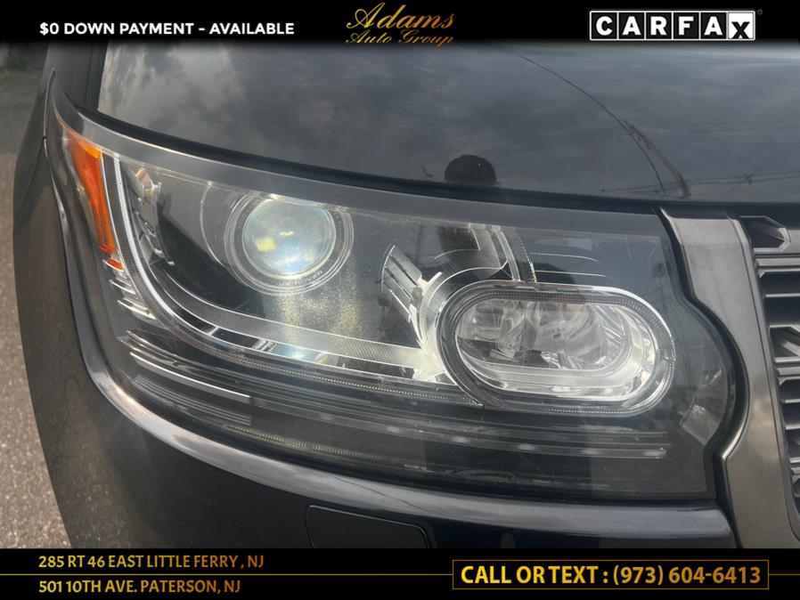 2016 Land Rover Range Rover 4WD 4dr, available for sale in Paterson, New Jersey | Adams Auto Group. Paterson, New Jersey 2016 Land Rover Range Rover 4WD 4dr, available for sale in Paterson, New Jersey | Adams Auto Group. Paterson, New Jersey