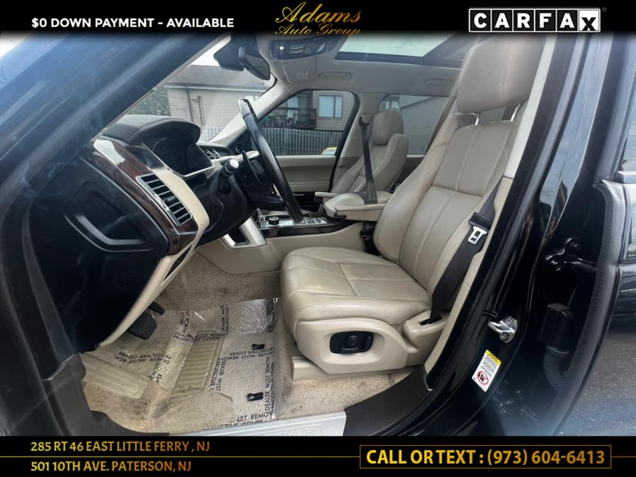2016 Land Rover Range Rover 4WD 4dr, available for sale in Paterson, New Jersey | Adams Auto Group. Paterson, New Jersey 2016 Land Rover Range Rover 4WD 4dr, available for sale in Paterson, New Jersey | Adams Auto Group. Paterson, New Jersey