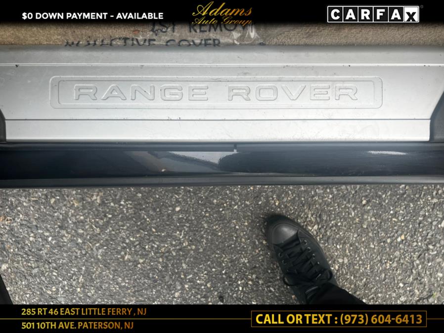 2016 Land Rover Range Rover 4WD 4dr, available for sale in Paterson, New Jersey | Adams Auto Group. Paterson, New Jersey 2016 Land Rover Range Rover 4WD 4dr, available for sale in Paterson, New Jersey | Adams Auto Group. Paterson, New Jersey