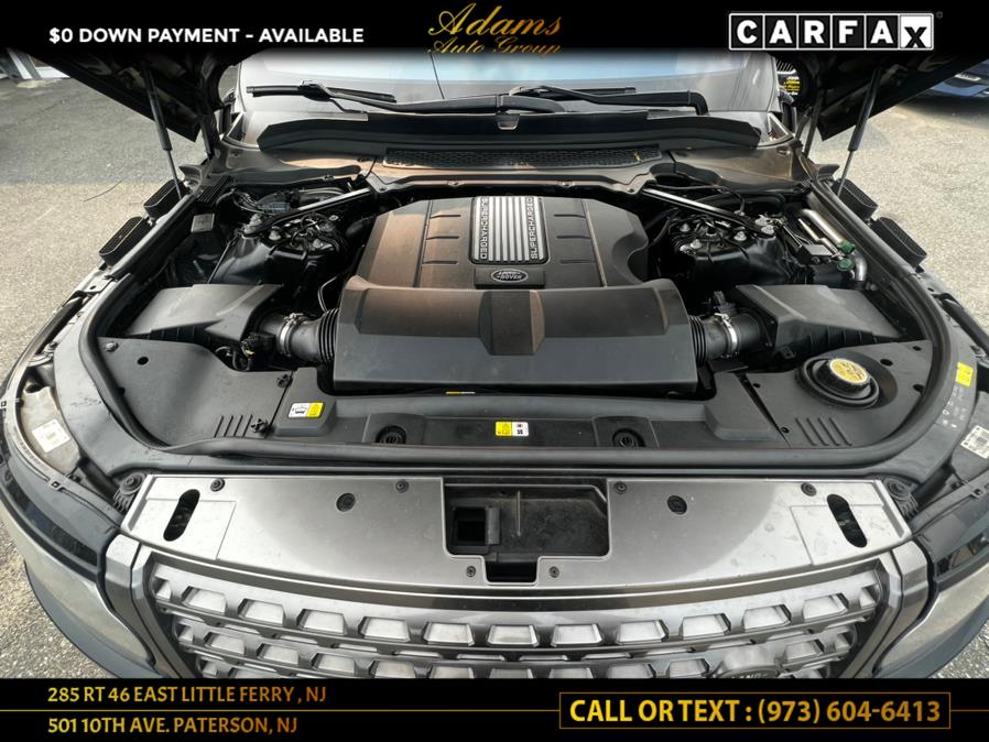 2016 Land Rover Range Rover 4WD 4dr, available for sale in Paterson, New Jersey | Adams Auto Group. Paterson, New Jersey 2016 Land Rover Range Rover 4WD 4dr, available for sale in Paterson, New Jersey | Adams Auto Group. Paterson, New Jersey