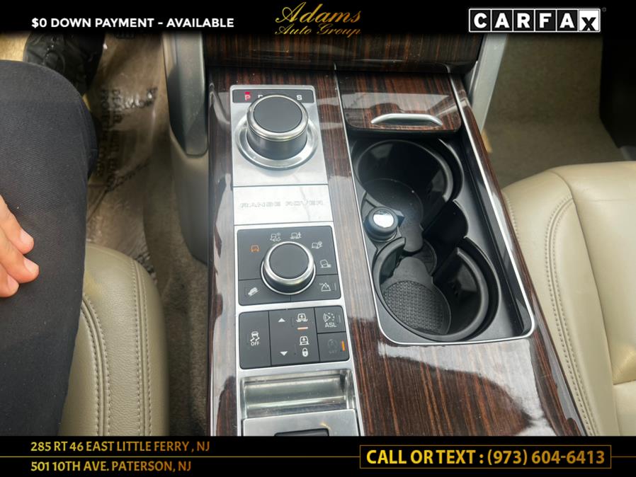 2016 Land Rover Range Rover 4WD 4dr, available for sale in Paterson, New Jersey | Adams Auto Group. Paterson, New Jersey 2016 Land Rover Range Rover 4WD 4dr, available for sale in Paterson, New Jersey | Adams Auto Group. Paterson, New Jersey