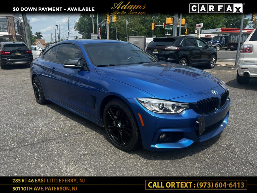 2017 BMW 4 Series 440i xDrive Coupe, available for sale in Little Ferry , New Jersey | Adams Auto Group . Little Ferry , New Jersey 2017 BMW 4 Series 440i xDrive Coupe, available for sale in Little Ferry , New Jersey | Adams Auto Group . Little Ferry , New Jersey