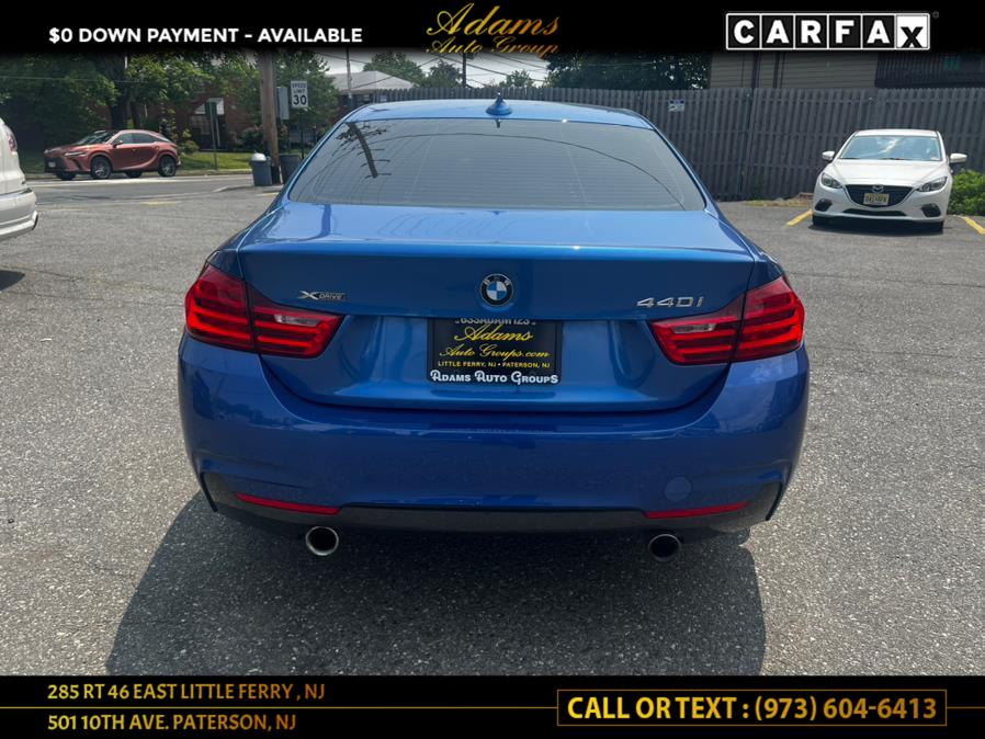 2017 BMW 4 Series 440i xDrive Coupe, available for sale in Little Ferry , New Jersey | Adams Auto Group . Little Ferry , New Jersey 2017 BMW 4 Series 440i xDrive Coupe, available for sale in Little Ferry , New Jersey | Adams Auto Group . Little Ferry , New Jersey