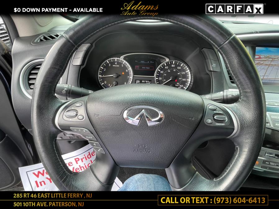 2016 INFINITI QX60 AWD 4dr, available for sale in Paterson, New Jersey | Adams Auto Group. Paterson, New Jersey 2016 INFINITI QX60 AWD 4dr, available for sale in Paterson, New Jersey | Adams Auto Group. Paterson, New Jersey