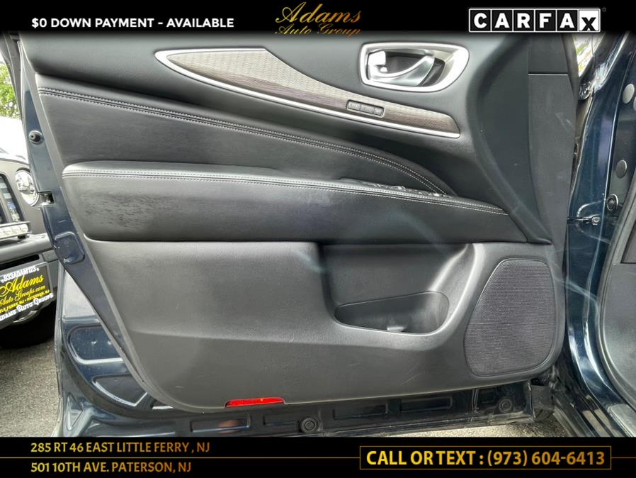 2016 INFINITI QX60 AWD 4dr, available for sale in Paterson, New Jersey | Adams Auto Group. Paterson, New Jersey 2016 INFINITI QX60 AWD 4dr, available for sale in Paterson, New Jersey | Adams Auto Group. Paterson, New Jersey