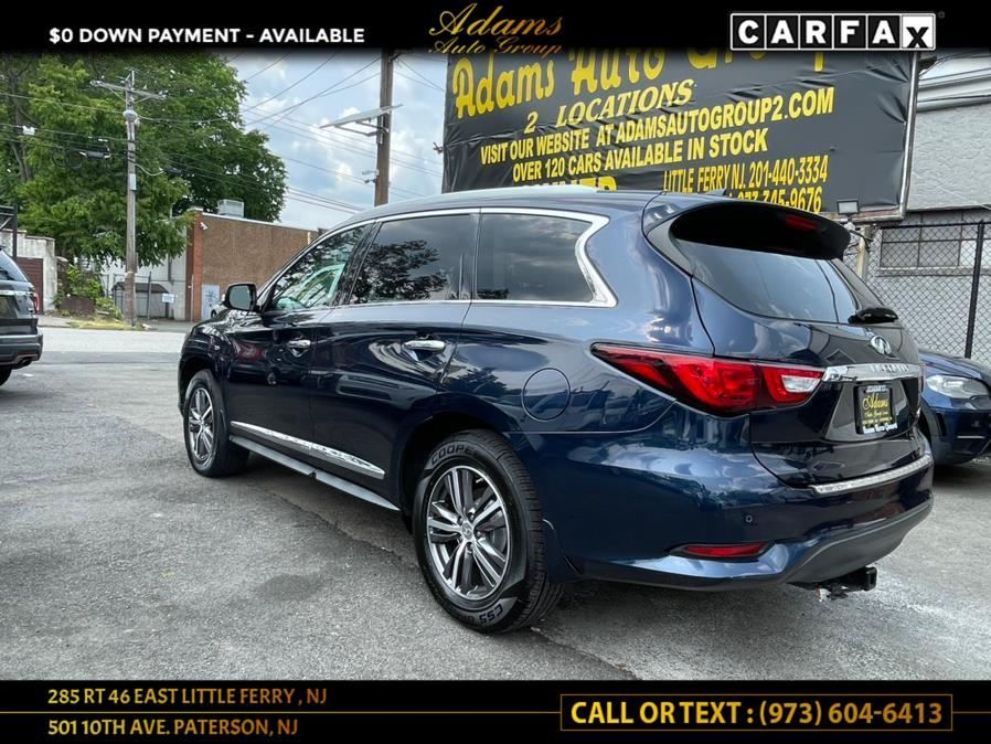 2016 INFINITI QX60 AWD 4dr, available for sale in Paterson, New Jersey | Adams Auto Group. Paterson, New Jersey 2016 INFINITI QX60 AWD 4dr, available for sale in Paterson, New Jersey | Adams Auto Group. Paterson, New Jersey