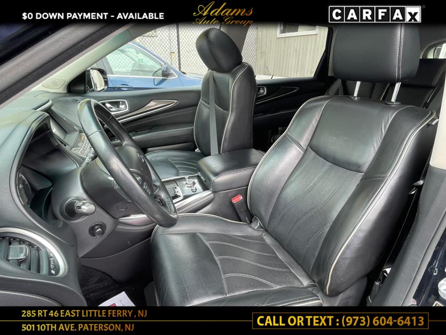 2016 INFINITI QX60 AWD 4dr, available for sale in Paterson, New Jersey | Adams Auto Group. Paterson, New Jersey 2016 INFINITI QX60 AWD 4dr, available for sale in Paterson, New Jersey | Adams Auto Group. Paterson, New Jersey
