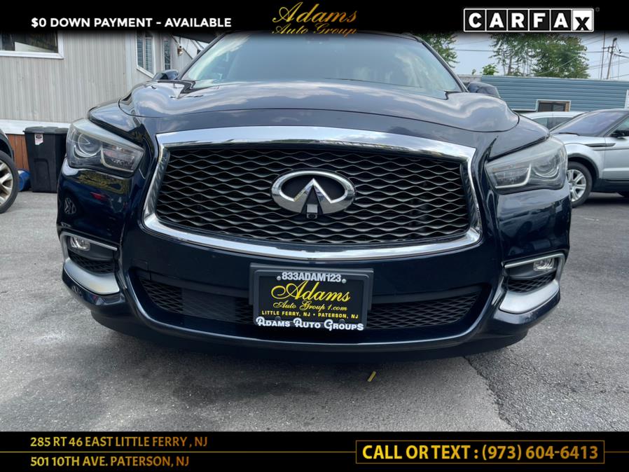 2016 INFINITI QX60 AWD 4dr, available for sale in Paterson, New Jersey | Adams Auto Group. Paterson, New Jersey 2016 INFINITI QX60 AWD 4dr, available for sale in Paterson, New Jersey | Adams Auto Group. Paterson, New Jersey