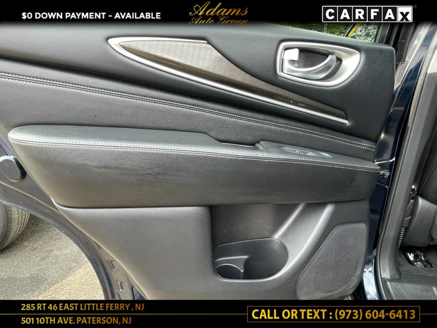 2016 INFINITI QX60 AWD 4dr, available for sale in Paterson, New Jersey | Adams Auto Group. Paterson, New Jersey 2016 INFINITI QX60 AWD 4dr, available for sale in Paterson, New Jersey | Adams Auto Group. Paterson, New Jersey
