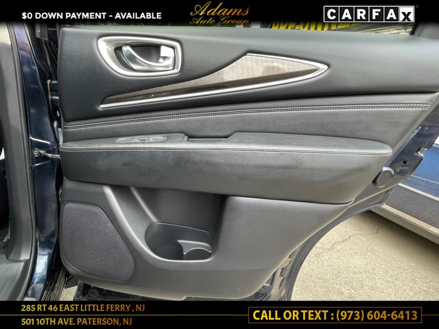 2016 INFINITI QX60 AWD 4dr, available for sale in Paterson, New Jersey | Adams Auto Group. Paterson, New Jersey 2016 INFINITI QX60 AWD 4dr, available for sale in Paterson, New Jersey | Adams Auto Group. Paterson, New Jersey