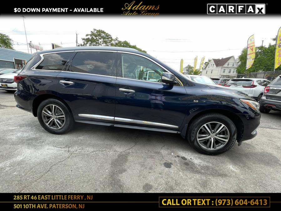2016 INFINITI QX60 AWD 4dr, available for sale in Paterson, New Jersey | Adams Auto Group. Paterson, New Jersey 2016 INFINITI QX60 AWD 4dr, available for sale in Paterson, New Jersey | Adams Auto Group. Paterson, New Jersey