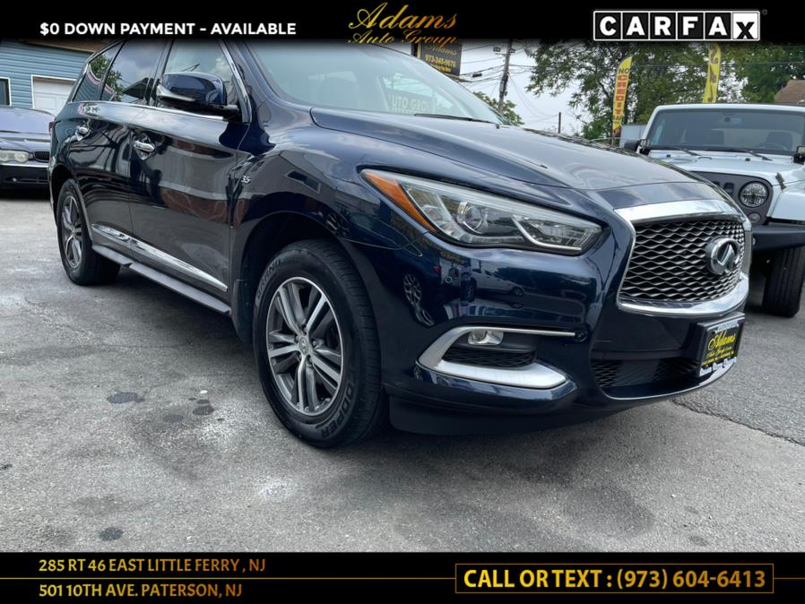 2016 INFINITI QX60 AWD 4dr, available for sale in Paterson, New Jersey | Adams Auto Group. Paterson, New Jersey 2016 INFINITI QX60 AWD 4dr, available for sale in Paterson, New Jersey | Adams Auto Group. Paterson, New Jersey