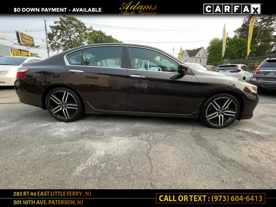 2016 Honda Accord Sedan 4dr I4 CVT Sport, available for sale in Little Ferry , New Jersey | Adams Auto Group . Little Ferry , New Jersey 2016 Honda Accord Sedan 4dr I4 CVT Sport, available for sale in Little Ferry , New Jersey | Adams Auto Group . Little Ferry , New Jersey