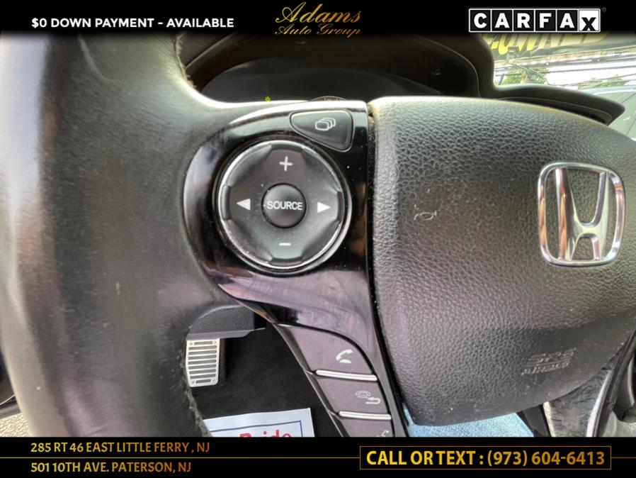 2016 Honda Accord Sedan 4dr I4 CVT Sport, available for sale in Little Ferry , New Jersey | Adams Auto Group . Little Ferry , New Jersey 2016 Honda Accord Sedan 4dr I4 CVT Sport, available for sale in Little Ferry , New Jersey | Adams Auto Group . Little Ferry , New Jersey