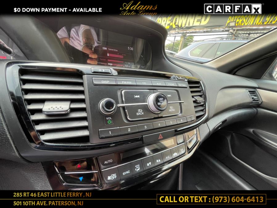 2016 Honda Accord Sedan 4dr I4 CVT Sport, available for sale in Little Ferry , New Jersey | Adams Auto Group . Little Ferry , New Jersey 2016 Honda Accord Sedan 4dr I4 CVT Sport, available for sale in Little Ferry , New Jersey | Adams Auto Group . Little Ferry , New Jersey