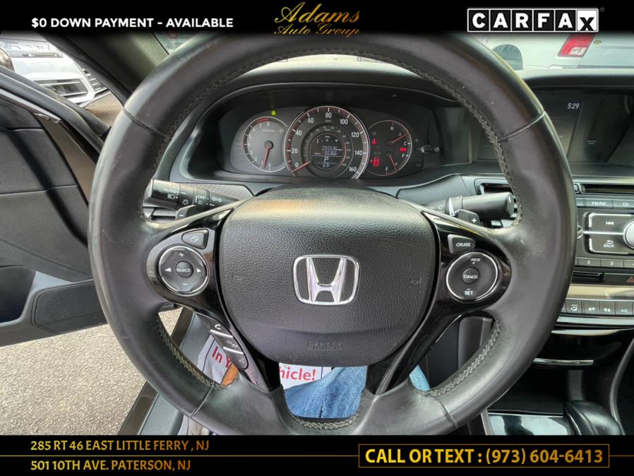 2016 Honda Accord Sedan 4dr I4 CVT Sport, available for sale in Little Ferry , New Jersey | Adams Auto Group . Little Ferry , New Jersey 2016 Honda Accord Sedan 4dr I4 CVT Sport, available for sale in Little Ferry , New Jersey | Adams Auto Group . Little Ferry , New Jersey