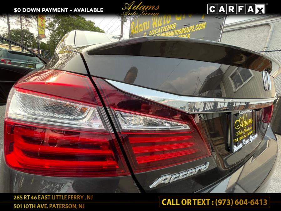 2016 Honda Accord Sedan 4dr I4 CVT Sport, available for sale in Little Ferry , New Jersey | Adams Auto Group . Little Ferry , New Jersey 2016 Honda Accord Sedan 4dr I4 CVT Sport, available for sale in Little Ferry , New Jersey | Adams Auto Group . Little Ferry , New Jersey