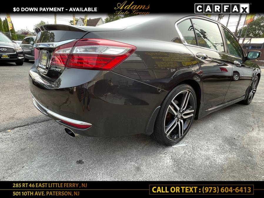 2016 Honda Accord Sedan 4dr I4 CVT Sport, available for sale in Little Ferry , New Jersey | Adams Auto Group . Little Ferry , New Jersey 2016 Honda Accord Sedan 4dr I4 CVT Sport, available for sale in Little Ferry , New Jersey | Adams Auto Group . Little Ferry , New Jersey