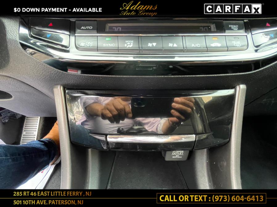 2016 Honda Accord Sedan 4dr I4 CVT Sport, available for sale in Little Ferry , New Jersey | Adams Auto Group . Little Ferry , New Jersey 2016 Honda Accord Sedan 4dr I4 CVT Sport, available for sale in Little Ferry , New Jersey | Adams Auto Group . Little Ferry , New Jersey