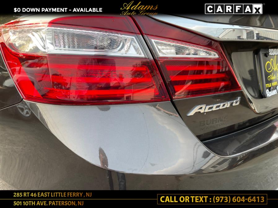 2016 Honda Accord Sedan 4dr I4 CVT Sport, available for sale in Little Ferry , New Jersey | Adams Auto Group . Little Ferry , New Jersey 2016 Honda Accord Sedan 4dr I4 CVT Sport, available for sale in Little Ferry , New Jersey | Adams Auto Group . Little Ferry , New Jersey