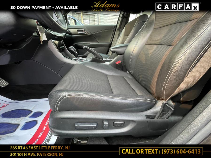 2016 Honda Accord Sedan 4dr I4 CVT Sport, available for sale in Little Ferry , New Jersey | Adams Auto Group . Little Ferry , New Jersey 2016 Honda Accord Sedan 4dr I4 CVT Sport, available for sale in Little Ferry , New Jersey | Adams Auto Group . Little Ferry , New Jersey