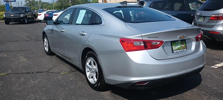 2016 Chevrolet Malibu 4dr Sdn LS w/1LS, available for sale in Vernon, Connecticut | Diamond Auto Cars LLC. Vernon, Connecticut 2016 Chevrolet Malibu 4dr Sdn LS w/1LS, available for sale in Vernon, Connecticut | Diamond Auto Cars LLC. Vernon, Connecticut