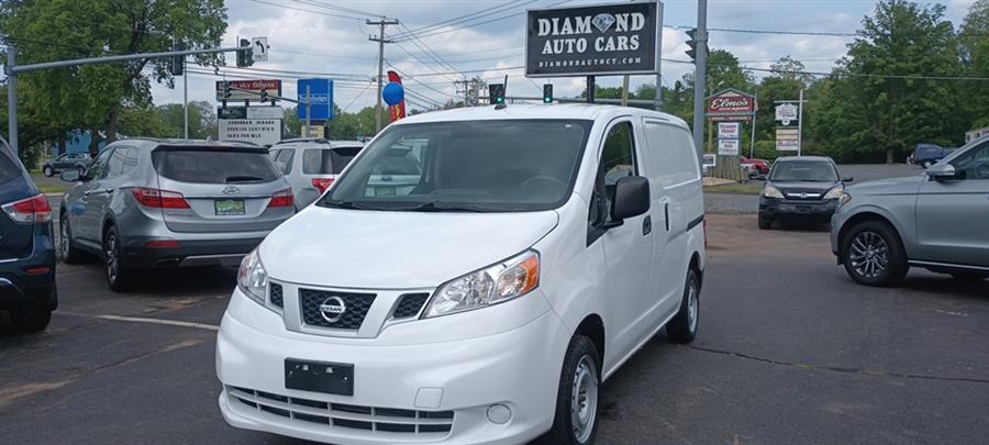 2020 Nissan NV200 Compact Cargo I4 S, available for sale in Vernon, Connecticut | Diamond Auto Cars LLC. Vernon, Connecticut