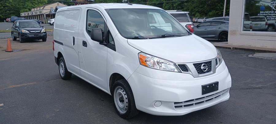 2020 Nissan NV200 Compact Cargo I4 S, available for sale in Vernon, Connecticut | Diamond Auto Cars LLC. Vernon, Connecticut 2020 Nissan NV200 Compact Cargo I4 S, available for sale in Vernon, Connecticut | Diamond Auto Cars LLC. Vernon, Connecticut